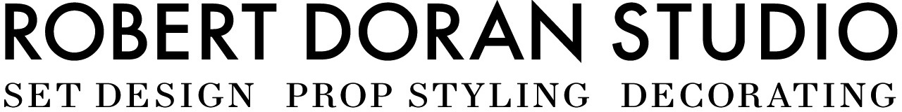 Robert Doran Studio : Set Design, Prop Styling, Decorating